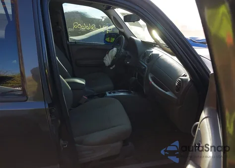 2006 Jeep Liberty Limited Edition from USA, damaged, VIN 1J4GL58K36W251328